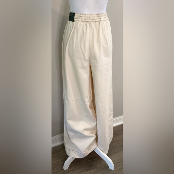 Wild Fable Super High Rise, Wide-Leg Denim Pants - Picture 10 of 14